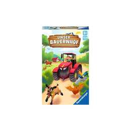 RAVENSBURGER Unser Bauernhof (DE, IT, FR)