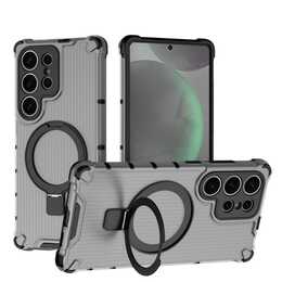 EG Backcover (Galaxy S25 Ultra, Grau)