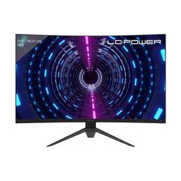LC POWER LC-M32-QHD-165-C-V2 (31.5", 2560 x 1440, Schwarz)