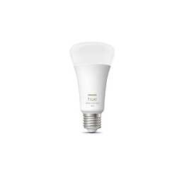 PHILIPS HUE LED Birne White & Color Ambiance (E27, ZigBee, Bluetooth, 15 W)