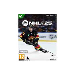 NHL 25 (Xbox Series X, DE, EN)