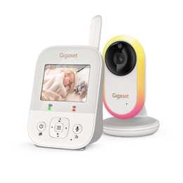 GIGASET Moniteur bébé Baby 300 (Vidéo)