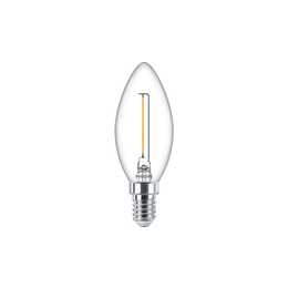 PHILIPS Ampoule LED (E14, 1.4 W)