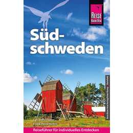 Reise Know-How Reiseführer Südschweden