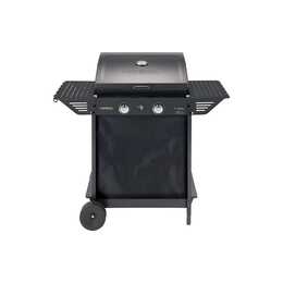 CAMPINGAZ Xpert 200 LXD Gasgrill (7.1 kW, Schwarz)