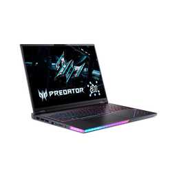 ACER Predator Helios 18 AI (18", Intel Core Ultra 9, 128 GB RAM, 2 TB SSD, Schwarz)