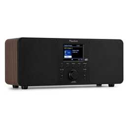 AUDIZIO Genua WD Digitalradio (Braun)