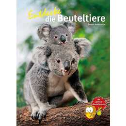Entdecke die Beuteltiere
