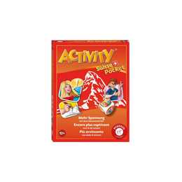 PIATNIK Activity Suisse Pocket (DE, IT, FR)