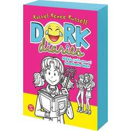 DORK Diaries, Band 01: Nikkis (nicht ganz so) fabelhafte Welt