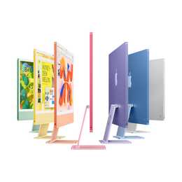 値下げ！【超美品】IMacM4 16GB256GB24MagicTrackpad APPLE iMac Retina 4.5K 2024 (24