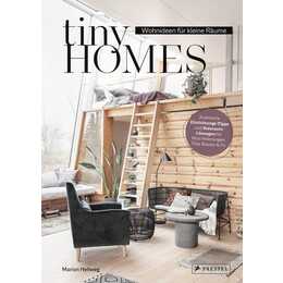 Tiny Homes: Wohnideen für kleine Räume