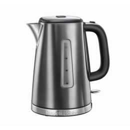 RUSSELL HOBBS Luna 23211-70 (1.7 l, Edelstahl, Rostfreier Stahl, Grau)