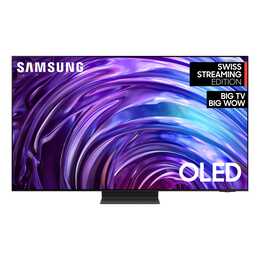 SAMSUNG QE77S95D Smart TV (77", OLED, Ultra HD - 4K)