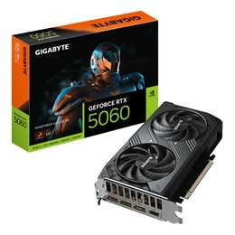 GIGABYTE Nvidia GeForce RTX 5060 OC FH Dual (8 GB)