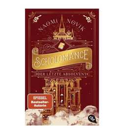 Scholomance - Der letzte Absolvent