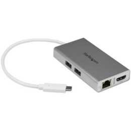STARTECH.COM Dockingstation DKT30CHPDW (HDMI, 2 x USB 3.0, RJ-45 (LAN))