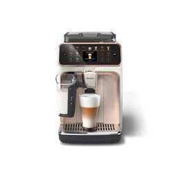PHILIPS Series 5500 EP5543/80 (Rosé, Weiss, 1.8 l, Kaffeevollautomat)