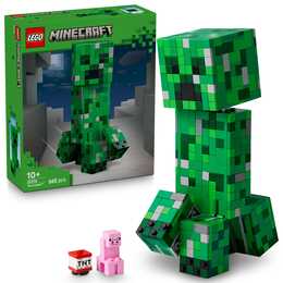 LEGO Minecraft Der Creeper (21276)