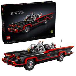LEGO DC Comics Super Heroes Batman: Batmobile Classic TV Series (76328)