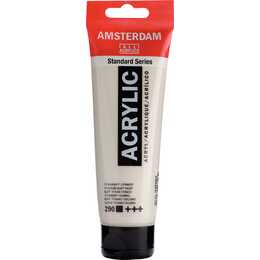 AMSTERDAM Acrylfarbe Standard Series (120 ml, Titanbuff)