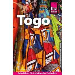 Reise Know-How Reiseführer Togo