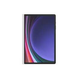 SAMSUNG NotePaper Bildschirmfolie (12.4", Galaxy Tab S9+, Transparent)