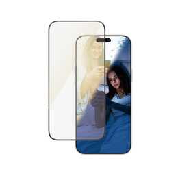 PANZERGLASS Displayschutzglas Ultra-Wide Fit (iPhone 16 Pro Max, 1 Stück)