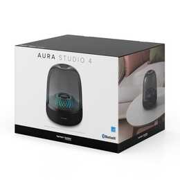 HARMAN / KARDON Aura Studio 4 (Bluetooth, Nero)