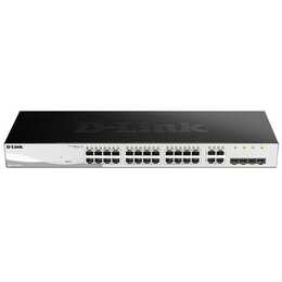 D-LINK Web Smart DGS-1210-24