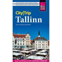 Reise Know-How CityTrip Tallinn
