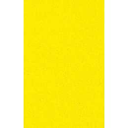 FOLIA Moosgummi (Gelb, Kautschuk, 10 Blatt)
