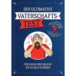 Der ultimative Vaterschaftstest