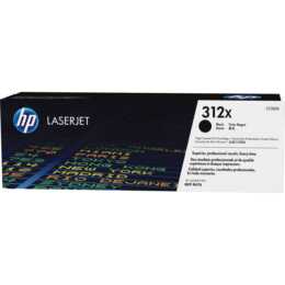 HP 312X (Cartouche individuelle, Noir)