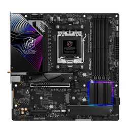 ASROCK Phantom Gaming B850M Riptide WiFi (AM5, AMD B850, Micro ATX)