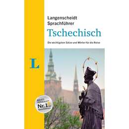 Langenscheidt Sprachführer Tschechisch
