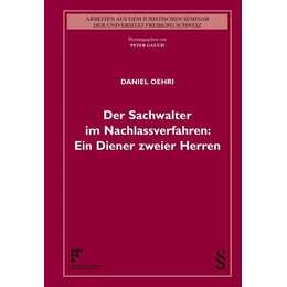 Der Sachwalter im Nachlassverfahren: Ein Diener zweier Herren