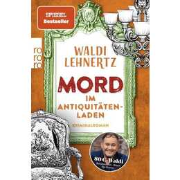 Mord im Antiquitätenladen