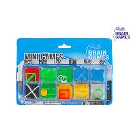 ROOST Gioco scaltro Brain Games