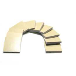 EP PRODUCT Componenti per Elicottero RC Pads (10 pezzo)