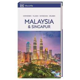 Vis-à-Vis Reiseführer Malaysia & Singapur
