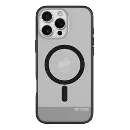 INCASE DESIGNS Backcover MagSafe (iPhone 16 Pro Max, Noir)