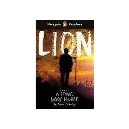 Penguin Readers Level 4: Lion (ELT Graded Reader)