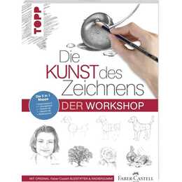 Die Kunst des Zeichnens - Der Workshop