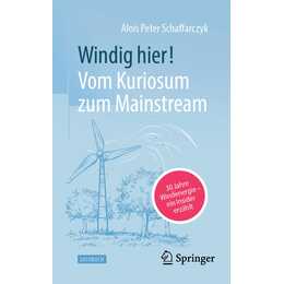 Windig hier! Vom Kuriosum zum Mainstream