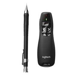 LOGITECH R400 Presenter (Cavo, Universale)