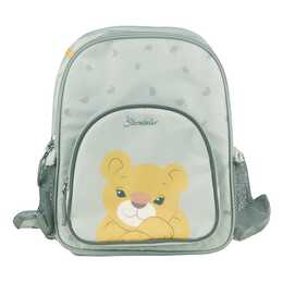 STERNTALER Kindergartenrucksack Leo (5 l, Mintgrün, Gelb)