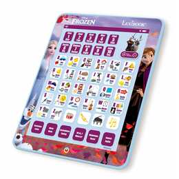 LEXIBOOK Tablet per bambini Frozen (DE, EN)