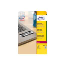 AVERY ZWECKFORM Foglie etichette per stampante (37 x 70 mm)