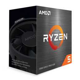 AMD Ryzen 5 5600X (AM4, 3.7 GHz)